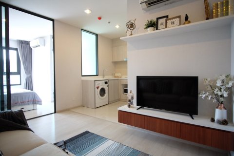 Studio dans le Condo à Bang Phlat, Bangkok, Thaïlande  № 170992 - photo 11