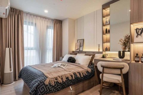 Studio dans le Condo à Chatuchak, Bangkok, Thaïlande  № 170995