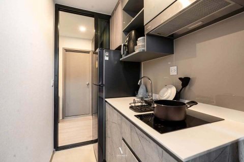 Studio dans le Condo à Chatuchak, Bangkok, Thaïlande  № 170995 - photo 5