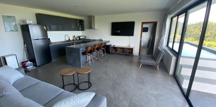 Apartment in Ko Samui, Thailand 2 bedrooms № 170993