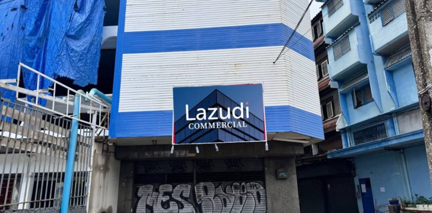 Propriété commerciale à Bang Na, Bangkok, Thaïlande 500 m2 № 134811