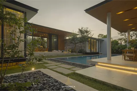 Вилла в Пхукете, Таиланд с 4 спальнями № 135109 - фото 19