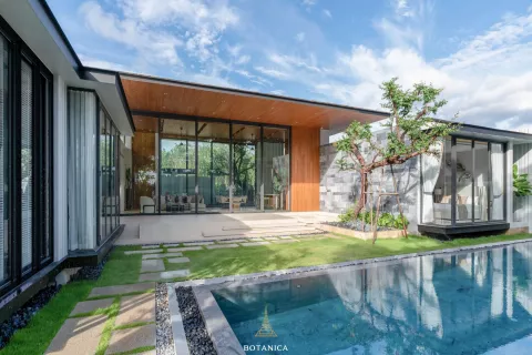 Вилла в Пхукете, Таиланд с 4 спальнями № 135109 - фото 12