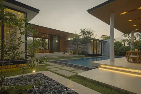 Villa in Phuket, Thailand 4 bedrooms № 135108 - photo 19