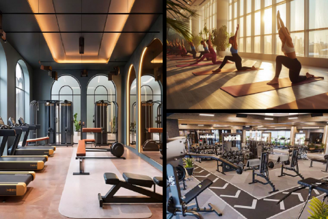 Квартира в Паттайе, Таиланд с 2 комнатами  № 134809 - фото 2