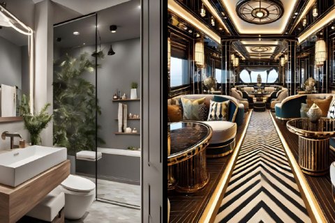 Квартира в Паттайе, Таиланд с 2 комнатами  № 134809 - фото 2