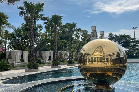 Apartment in Pattaya, Thailand 2 rooms № 134810 - photo 22