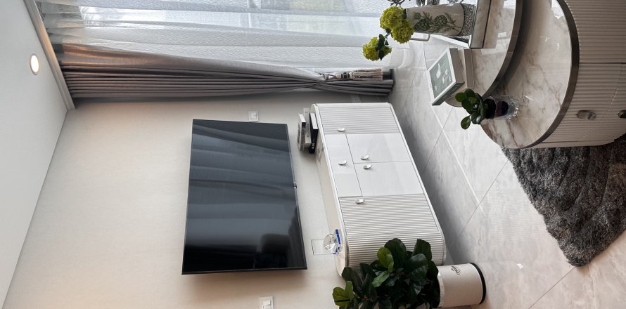 Квартира в Паттайе, Таиланд с 2 комнатами  № 134810