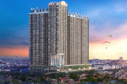 Apartment in Pattaya, Thailand 2 rooms № 134810 - photo 11