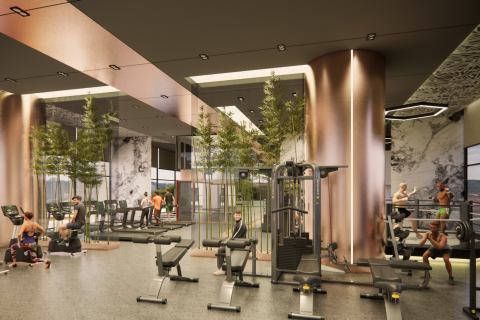 Apartment in Pattaya, Thailand 2 rooms № 134810 - photo 25