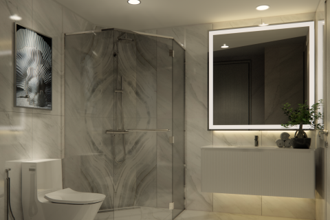 Apartment in Pattaya, Thailand 2 rooms № 134810 - photo 26