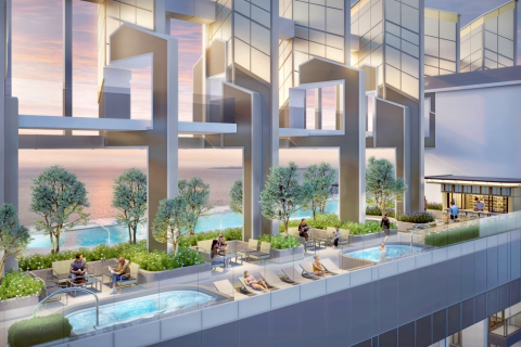 Apartment in Pattaya, Thailand 2 rooms № 134810 - photo 30