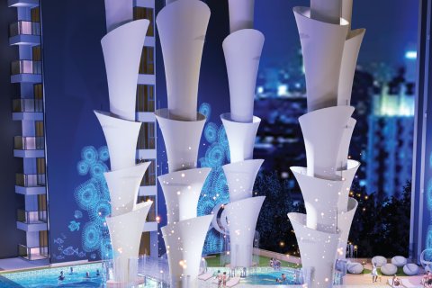 Apartment in Pattaya, Thailand 2 rooms № 134810 - photo 29