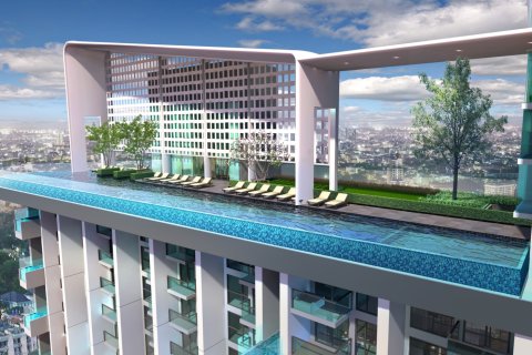 Apartment in Pattaya, Thailand 2 rooms № 134810 - photo 15