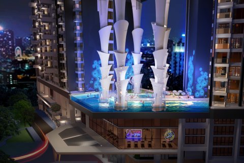 Apartment in Pattaya, Thailand 2 rooms № 134810 - photo 21