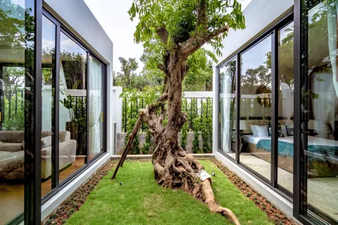 Villa in Phuket, Thailand 3 bedrooms № 135107 - photo 18