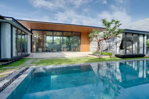 Villa à Phuket, Thaïlande 3 chambres № 135107