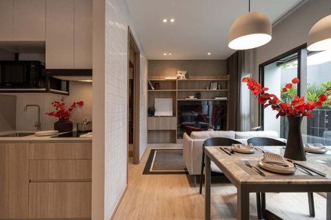 Condo in Lat Phrao, Bangkok, Thailand, 2 bedrooms  № 151906 - photo 3