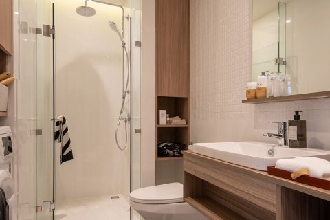 Condo in Lat Phrao, Bangkok, Thailand, 2 bedrooms  № 151906 - photo 5