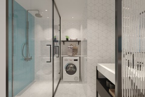 Студия в кондо в Пхукете, Таиланд № 151905 - фото 7