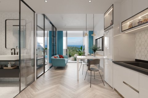 Студия в кондо в Пхукете, Таиланд № 151905 - фото 1