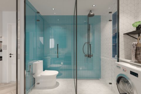 Студия в кондо в Пхукете, Таиланд № 151905 - фото 8