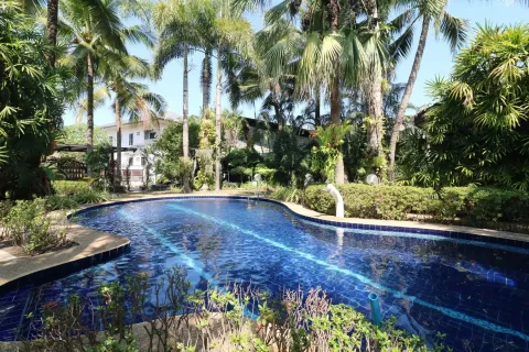 Дом в Удонтхани, Таиланд с 3 спальнями № 151909 - фото 1