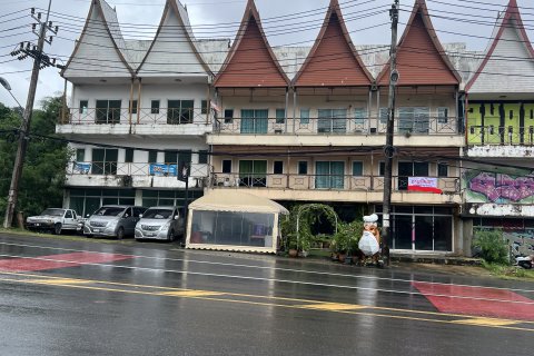 Townhouse à Phuket, Thaïlande 3 chambres № 151911 - photo 1