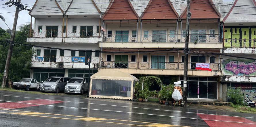 Townhouse à Phuket, Thaïlande 3 chambres № 151911