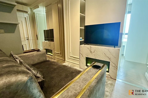 Condominio de 1 dormitorio en Bangkok, Tailandia № 210178 - foto 10