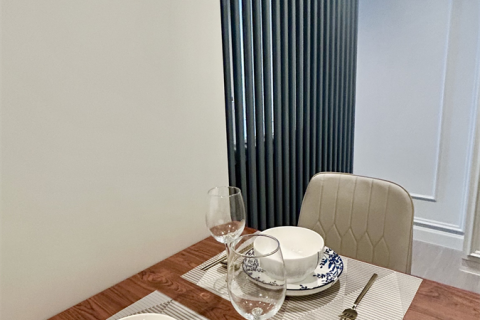 Condominio de 1 dormitorio en Bangkok, Tailandia № 210178 - foto 3