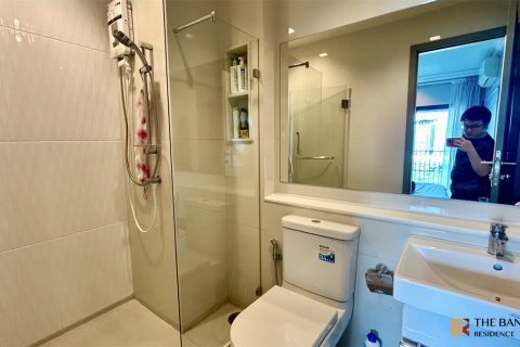 Condominio de 1 dormitorio en Bangkok, Tailandia № 210178 - foto 6