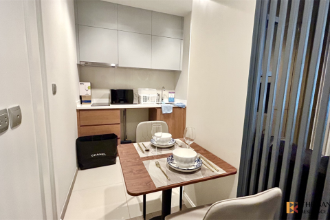 Condominio de 1 dormitorio en Bangkok, Tailandia № 210178 - foto 4