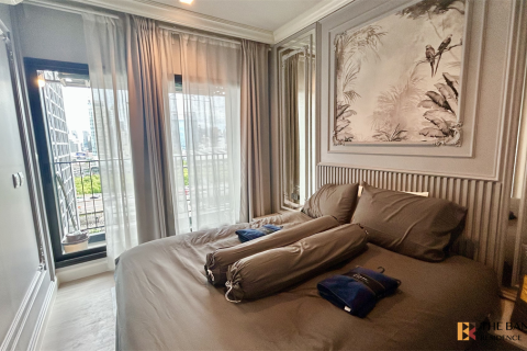 Condominio de 1 dormitorio en Bangkok, Tailandia № 210178 - foto 8