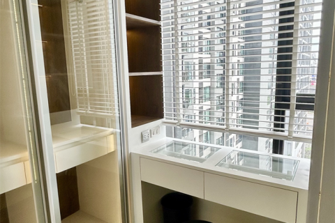 Condo in Bangkok, Thailand, 1 bedroom № 210178