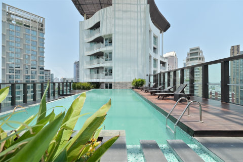 Condo in Bangkok, Thailand, 2 bedrooms № 210179 - photo 10