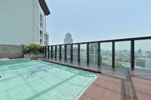 คอนโดมิเนียมในกรุงเทพฯ, ประเทศไทย, 2 ห้องนอน № 210179 - รูปถ่าย 9