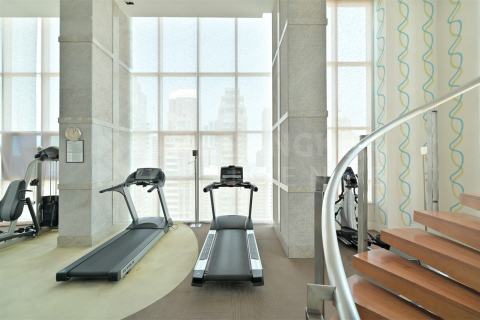 Condo in Bangkok, Thailand, 2 bedrooms № 210179 - photo 9