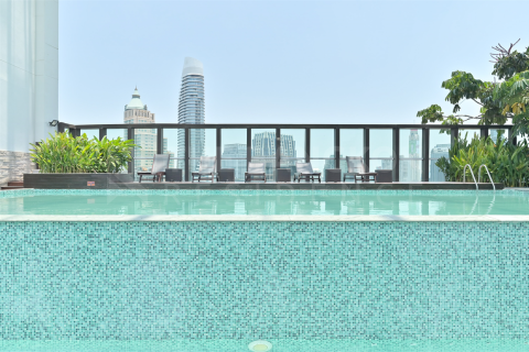 Condo in Bangkok, Thailand, 2 bedrooms № 210179 - photo 8