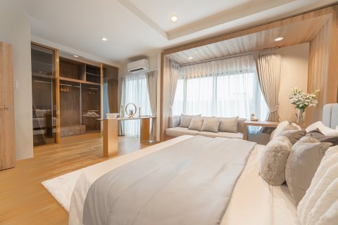 Villa à Phuket, Thaïlande 3 chambres № 210219