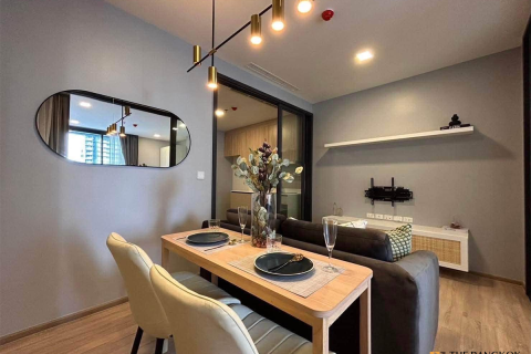 Condo à Bangkok, Thaïlande, 1 chambre № 210177 - photo 7