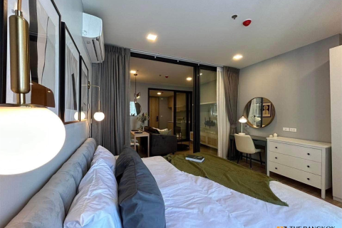 Condo à Bangkok, Thaïlande, 1 chambre № 210177 - photo 4