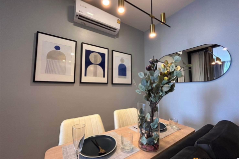 Condo à Bangkok, Thaïlande, 1 chambre № 210177 - photo 3