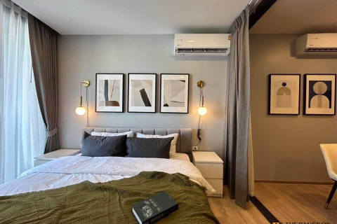 Condo à Bangkok, Thaïlande, 1 chambre № 210177 - photo 2