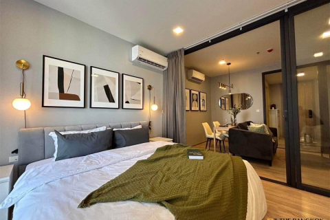 Condo à Bangkok, Thaïlande, 1 chambre № 210177 - photo 6