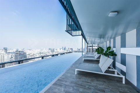 Condo à Bangkok, Thaïlande, 1 chambre № 210177 - photo 10