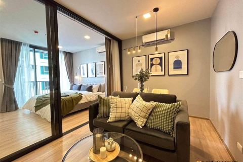 Condo à Bangkok, Thaïlande, 1 chambre № 210177 - photo 8