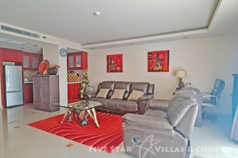Eigentumswohnung in Pattaya, Thailand, 2 Schlafzimmer № 222891 - Foto 5