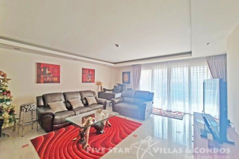 Eigentumswohnung in Pattaya, Thailand, 2 Schlafzimmer № 222891 - Foto 2