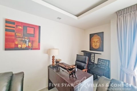 Eigentumswohnung in Pattaya, Thailand, 2 Schlafzimmer № 222891 - Foto 8